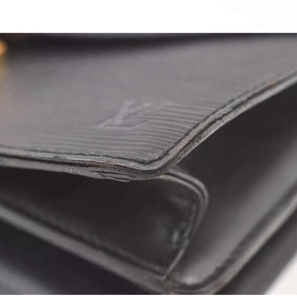 Sale‼️Louis Vuitton Epi Authentic Concorde Hand Bag M52132 - Preowned As Is - Picture 12 of 16